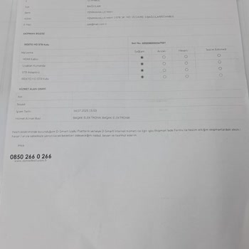 Yanıltıcı Satış Ve Haksız Ücret Talebiyle Mağduriyet Yaşıyorum