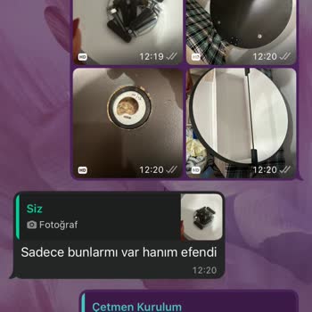 140.000 TL'lik Mobilyada Kurulum Sorunu Ve İlgisizlik Mağduriyeti