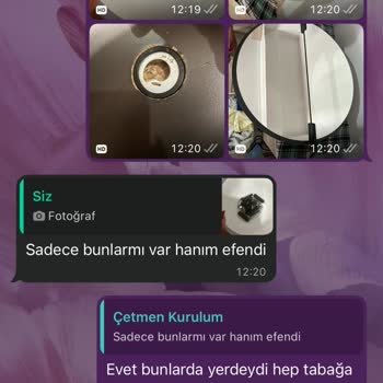 140.000 TL'lik Mobilyada Kurulum Sorunu Ve İlgisizlik Mağduriyeti