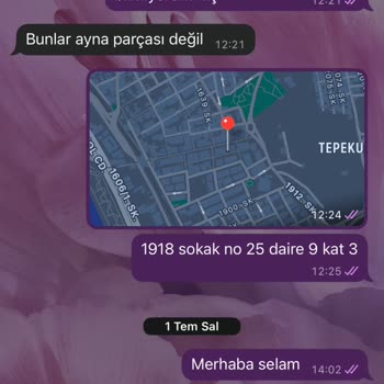 140.000 TL'lik Mobilyada Kurulum Sorunu Ve İlgisizlik Mağduriyeti