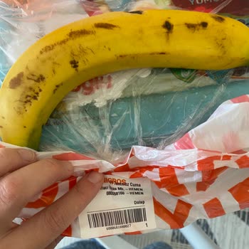 Migros Hemen'de Kırık Yumurta, Eksik Muz Ve Umursamaz Hizmet
