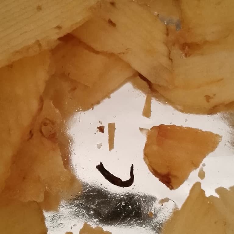 Aldığım Cipsin İçinden Yabancı Madde Çıktı, Sağlığımız Tehlikede