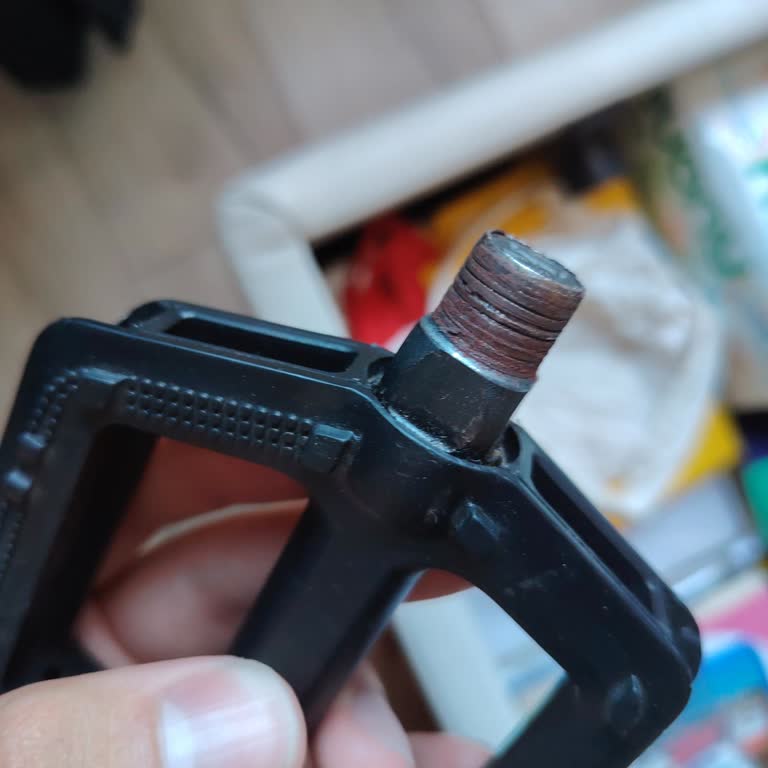 İki Ayda Bisikletin Pedal Ve Vites Aksamı Bozuldu