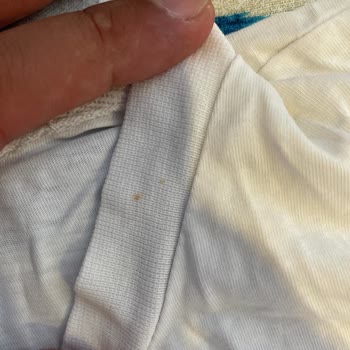 Yeni Çamaşır Makinesi Beyazlarda Pas Lekesi Bırakıyor