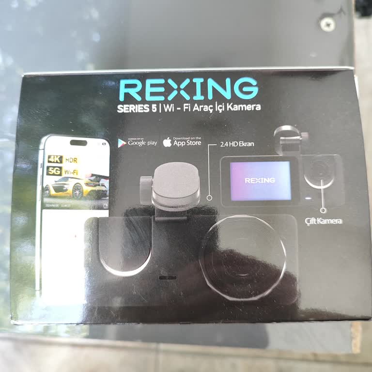 Araç Kamerası Beklentileri Karşılamıyor Ve Müşteri Hizmeti Yetersiz