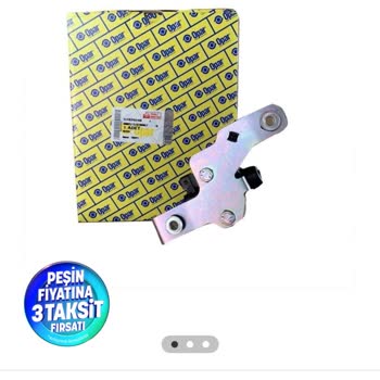 34 Gündür Kargoya Verilmeyen Araç Parçası Mağduriyeti