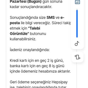 İade Sürecinde Belirsizlik, Çözüm Ve İletişim Eksikliği Yoruyor