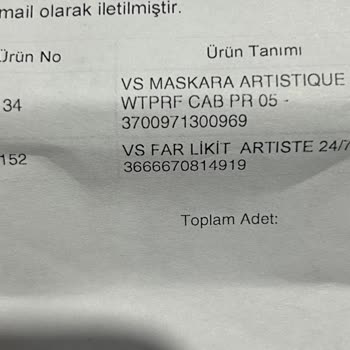 Yanlış Ürün Yüzünden İndirimsiz Ödeme Mağduriyeti Yaşadım