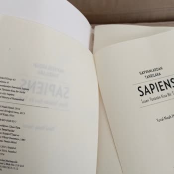 Epttavm'den Aldığım Kitap Hem Kusurlu Hem Korsan Çıktı