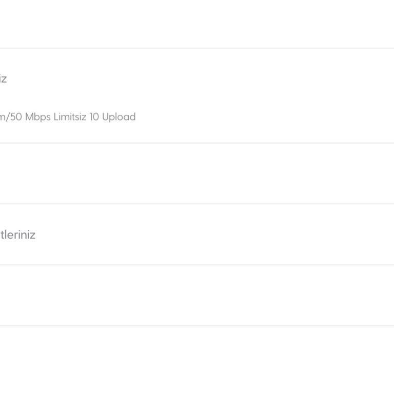 Superonline Fatura Son Ödeme Tarihi İçin Bildirim Yapılmadı, Ek Ücret Yansıtıldı