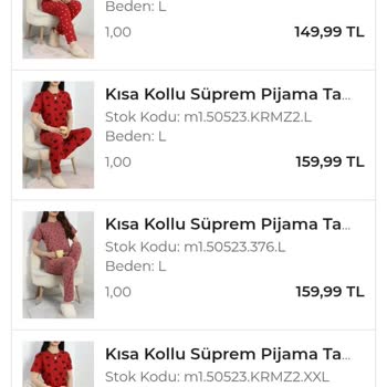 Defolu Pijamalar Ve İlgisiz Müşteri Desteğiyle Hayal Kırıklığı Yaşadım