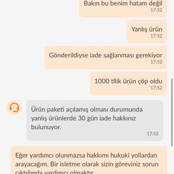 Yanlış Gönderilen Mama Ve Yetersiz Destek