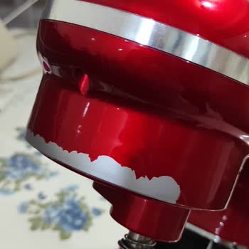 Hamur Makinesinin Boyası Hamura Bulaştı, Garanti Sürecinde Mağduriyet Yaşıyorum