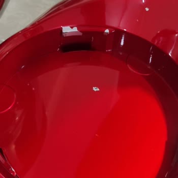 Hamur Makinesinin Boyası Hamura Bulaştı, Garanti Sürecinde Mağduriyet Yaşıyorum