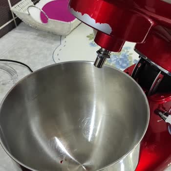 Hamur Makinesinin Boyası Hamura Bulaştı, Garanti Sürecinde Mağduriyet Yaşıyorum