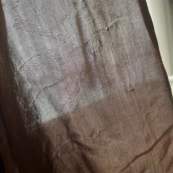 Aldığım Şallar Kalitesiz Çıktı, Büyük Hayal Kırıklığı Yaşadım