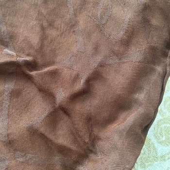 Aldığım Şallar Kalitesiz Çıktı, Büyük Hayal Kırıklığı Yaşadım