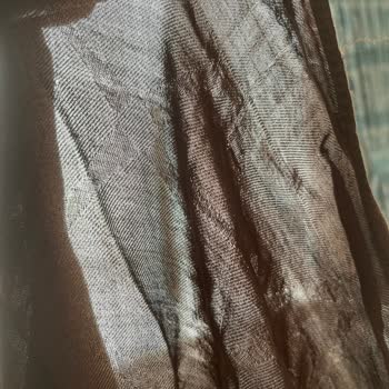 Aldığım Şallar Kalitesiz Çıktı, Büyük Hayal Kırıklığı Yaşadım