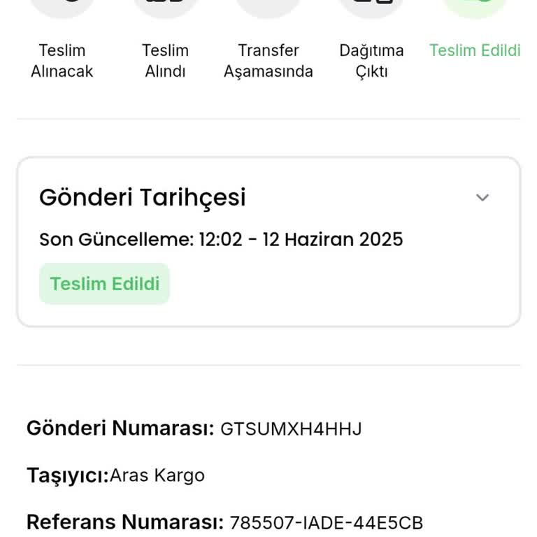 İade Ücreti Yatmadı, Müşteri Hizmetleri Cevap Vermiyor