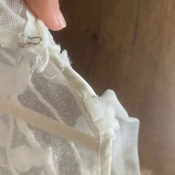 Kiralık Gelinliğim Hasarlı Ve Eksik Şekilde İade Edildi, Taleplerim Yanıtsız Kaldı