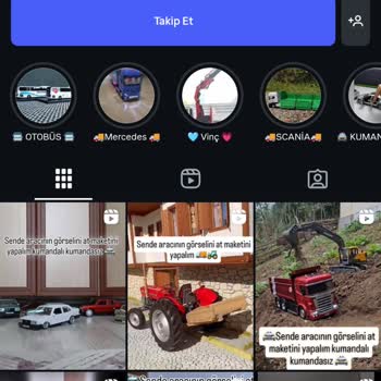 Maketdunyasi04 | Güler Diecastart İnsanları Yanıltıyor