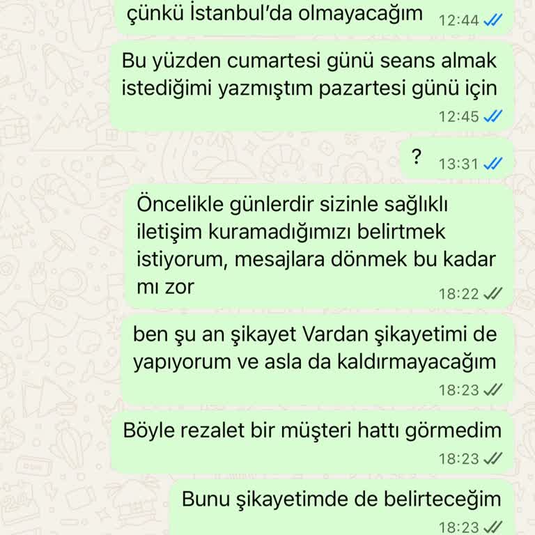 Şube Kapanışı Ve İlgisiz Müşteri Temsilcileri Nedeniyle Mağduriyet