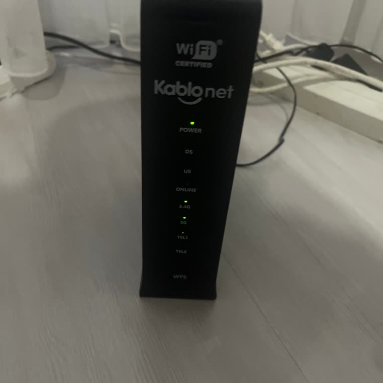 Kablo Net Modem Arızası Ve İlgisizlik Nedeniyle İnternet Erişimi Sağlanamıyor
