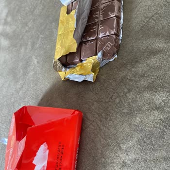 Tarihi Geçmemiş Eti Çikolatada Bozulma Şoku