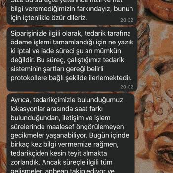 Aldığım Office Lisansı Teslim Edilmedi İade De Yapılmıyor Sürekli Oyalıyorlar