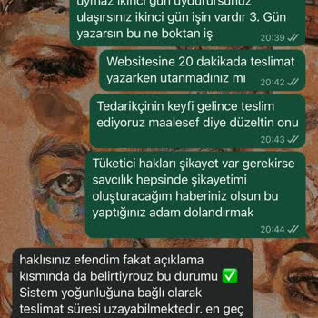 Aldığım Office Lisansı Teslim Edilmedi İade De Yapılmıyor Sürekli Oyalıyorlar