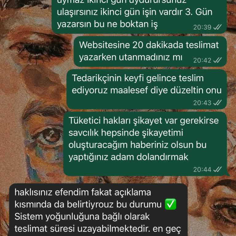 Aldığım Office Lisansı Teslim Edilmedi İade De Yapılmıyor Sürekli Oyalıyorlar