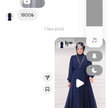 Yanlış Renk Elbise Ve İletişimsiz Satıcı Mağduriyeti