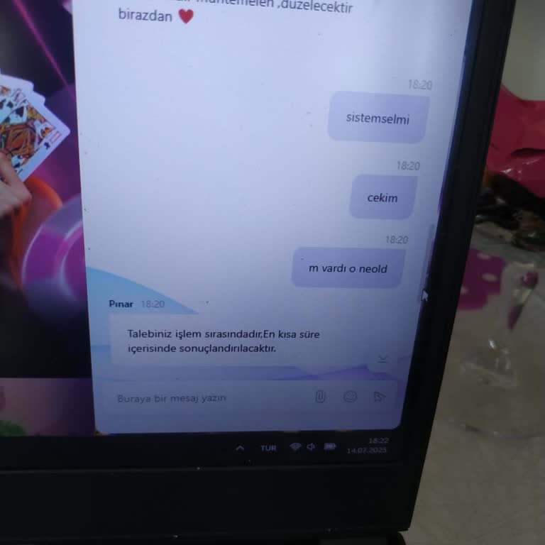 Yatırım Sonrası Erişim Engeli Ve Çekim Sorunları Yaşadım
