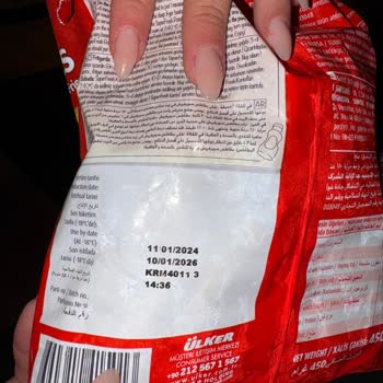 Bozuk Patates Gönderildi, İade Ve Çözüm Sunulmadı