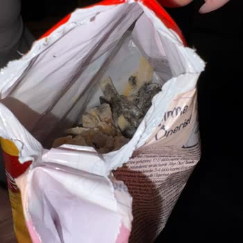 Bozuk Patates Gönderildi, İade Ve Çözüm Sunulmadı