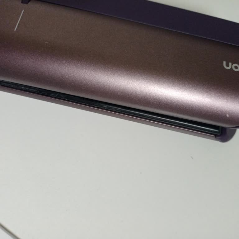 Dyson Düzleştirici Kısa Sürede Yamuldu Hayal Kırıklığı Yaşadım