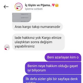 Ürün Teslim Edilmedi, Ücret İadesi Yapılmıyor!