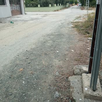 Yıllardır Yapılmayan Yol Nedeniyle Mağduriyet Artıyor