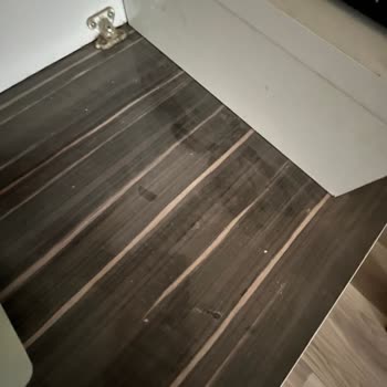 Sincan'daki Yol Çalışması Nedeniyle Evler Toz İçinde Kaldı