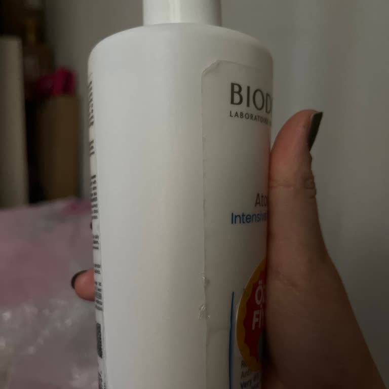 Bioderma Atoderm Nemlendirici Ürününün Orijinalliğinden Şüpheliyim