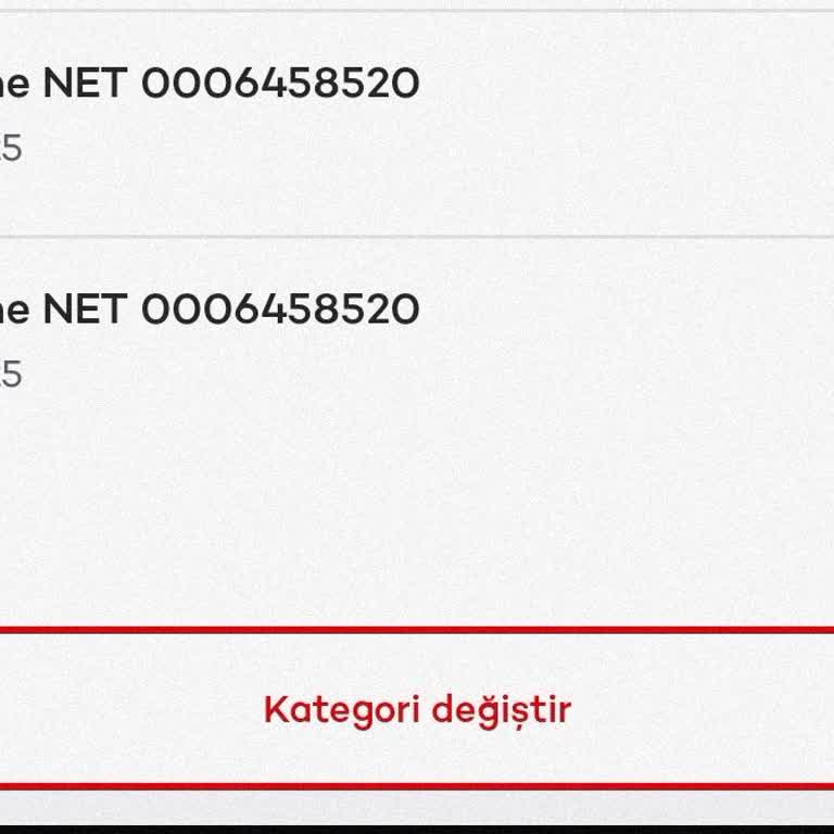 Kullanılmayan İnternet İçin Fatura Talebi Ve Mağduriyet