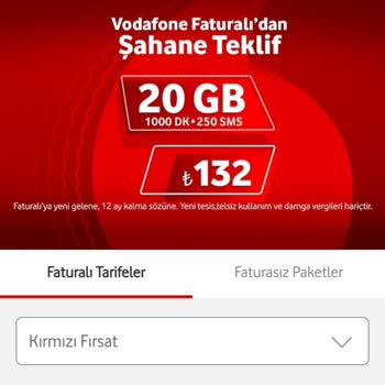 Vodafone Mevcut Müşterilere Yüksek Fiyat Uyguluyor
