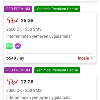 Vodafone Mevcut Müşterilere Yüksek Fiyat Uyguluyor