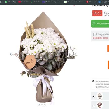 Geç Teslimat Ve Beklenmeyen Ürün Nedeniyle Hayal Kırıklığı