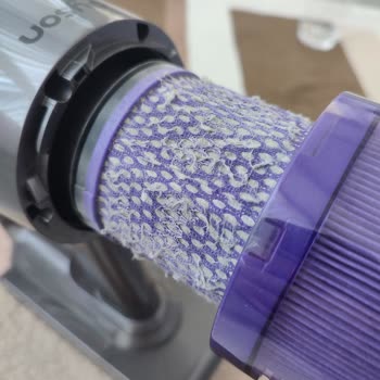 Dyson V15 Süpürgede Hızlı Deformasyon Ve Servis İlgisizliği