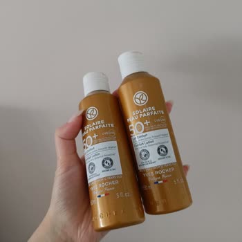 Yves Rocher Güneş Koruyucu Kıyafetlerimde Kalıcı Sarı Ve Yeşil Lekeler Oluşturdu