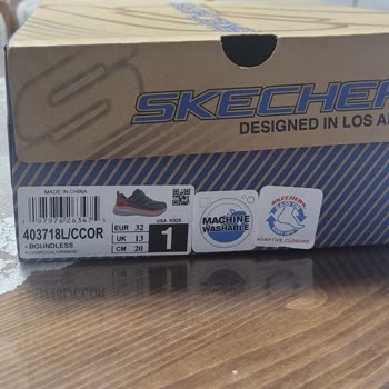 Çocuk Ayakkabısında Kısa Sürede Deformasyon Ve Yetersiz Müşteri Desteği