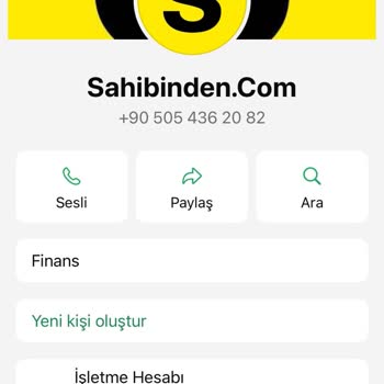 Satın Alma Sürecinde Güvenlik Zafiyetiyle Büyük Maddi Kayıp Yaşadım