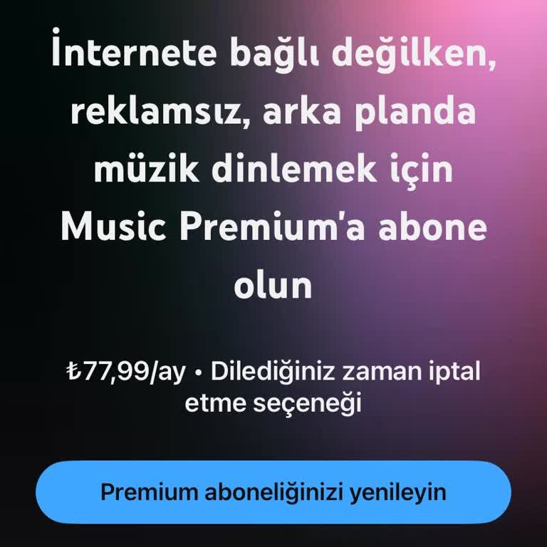 Ödeme Alındı Ama Youtube Premium Üyeliğim Aktifleşmedi