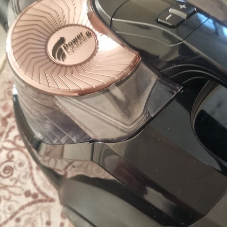 Philips Süpürgem Kısa Sürede Çekim Gücünü Kaybetti Çözüm Bulamıyorum